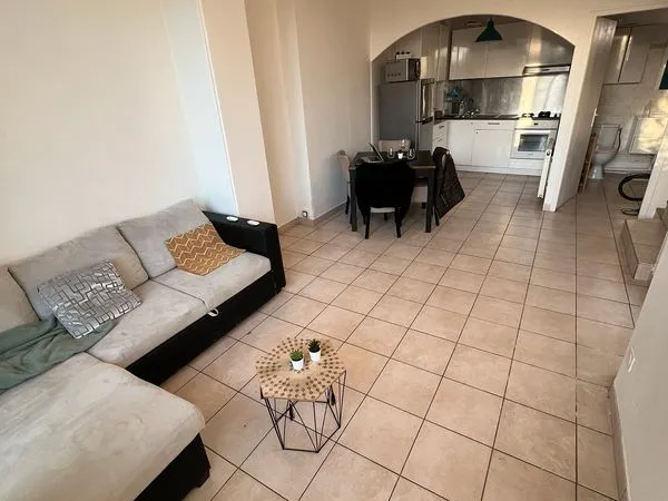 Appartement T2 39m² Bron Roosevelt secteur Vinatier