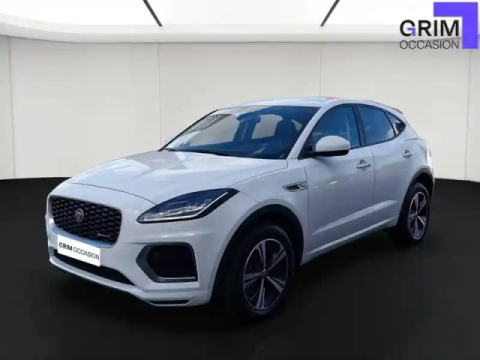 Jaguar E-Pace 2.0 p200 ch flexfuel mhev awd bva