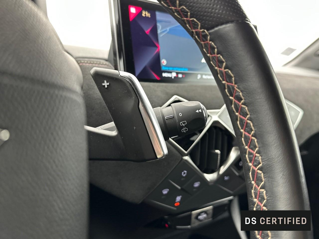 Ds Ds 3 crossback puretech 155 eat8 performance line+ — photo 21