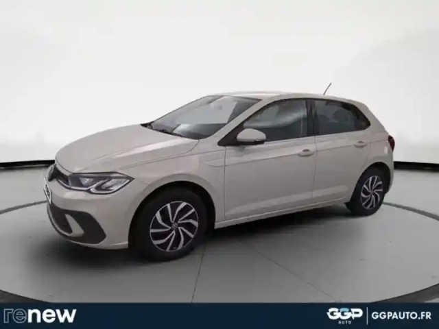 Volkswagen Polo 1.0 tsi 95ch life — photo 1