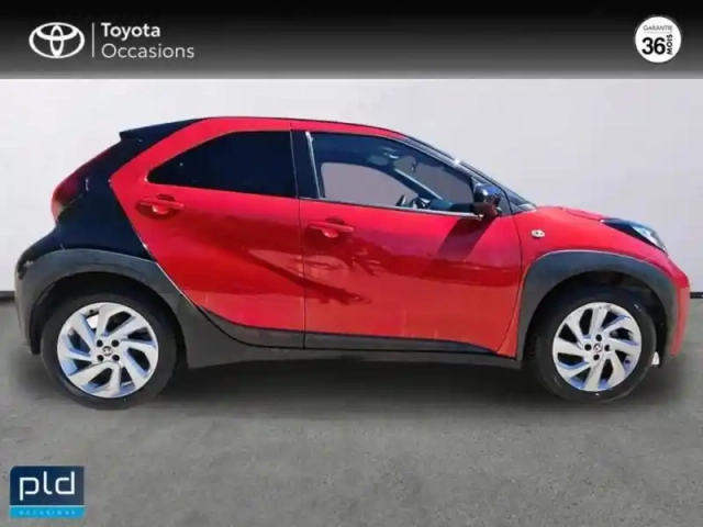 Toyota Aygo x 1.0 vvt-i 72ch design — photo 4