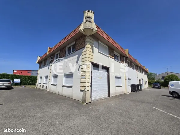 Local d'activité 456 m²