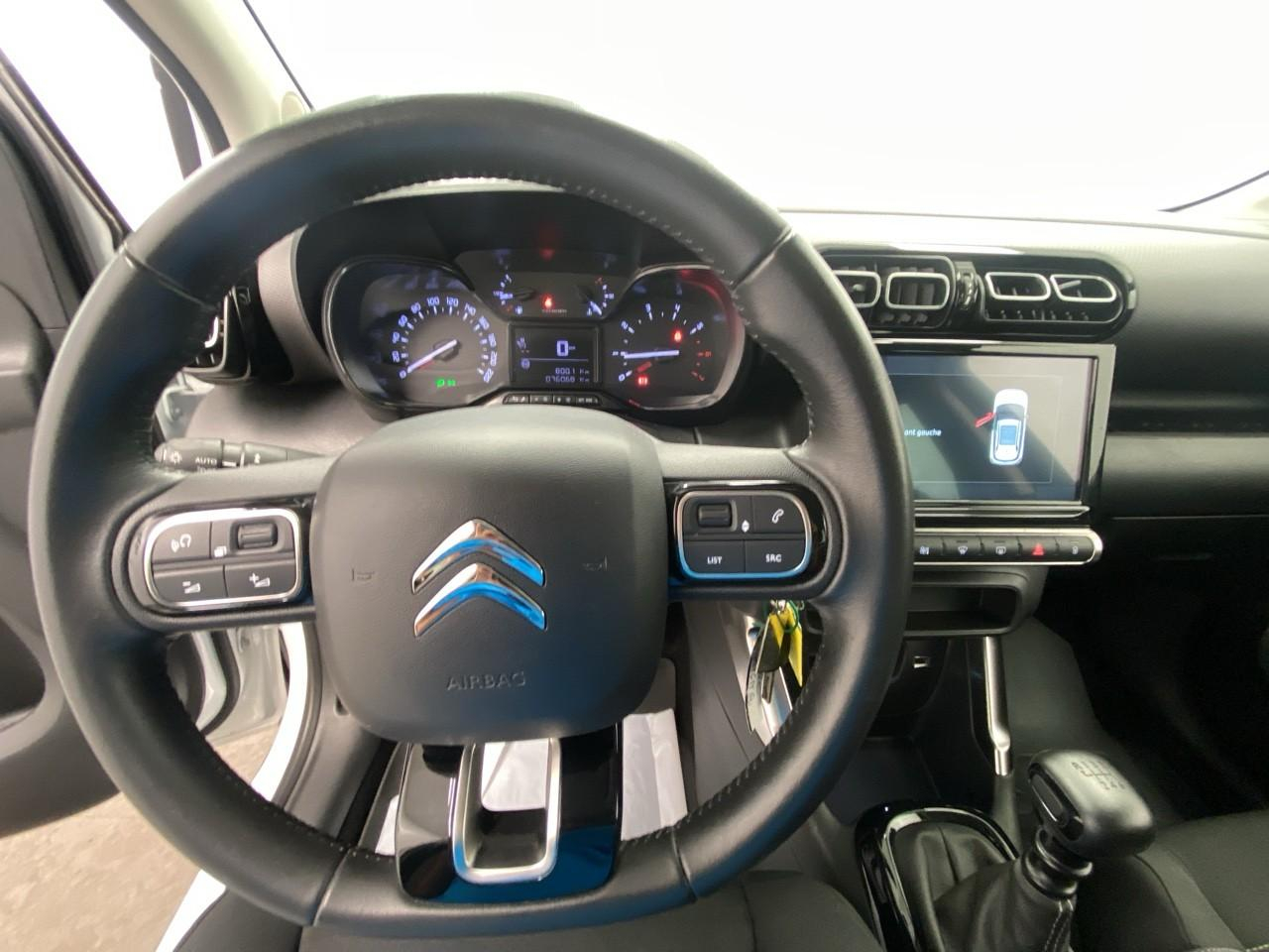 Citroën C3 Aircross bluehdi 110 s&s bvm6 c-series — photo 12