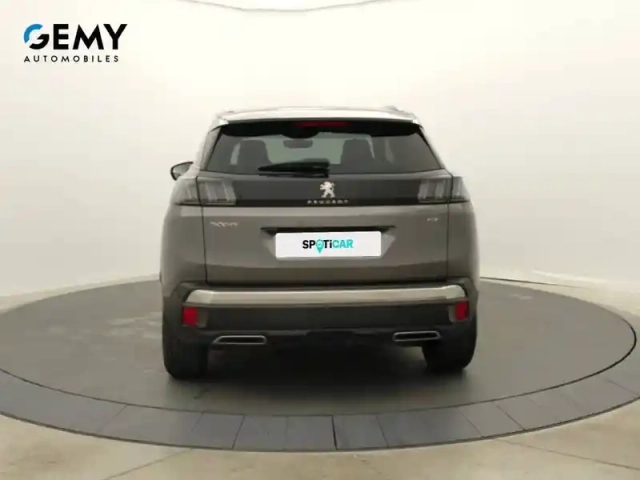 Peugeot 3008 bluehdi 130ch s&amp;s eat8 — photo 5