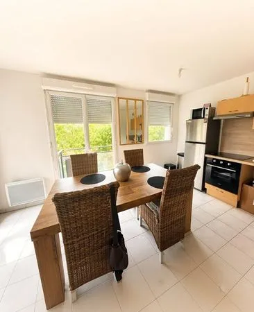 Appartement 3 pièces 65 m²