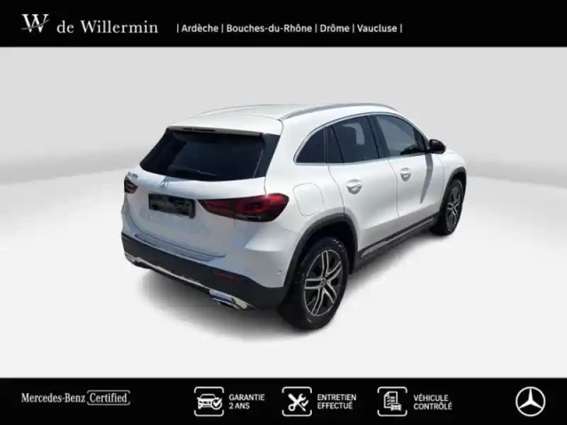 Mercedes Gla 250 e progressive line — photo 2