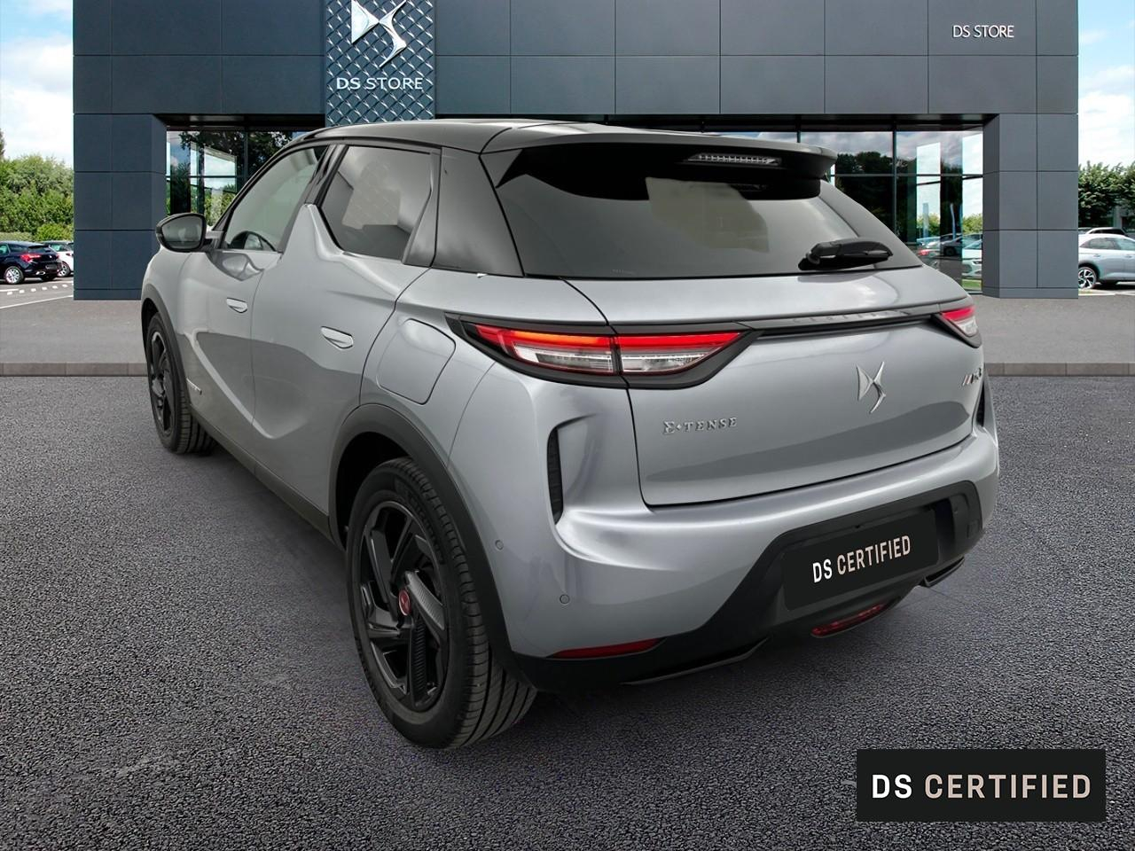 Ds Ds 3 crossback e-tense performance line+ — photo 3