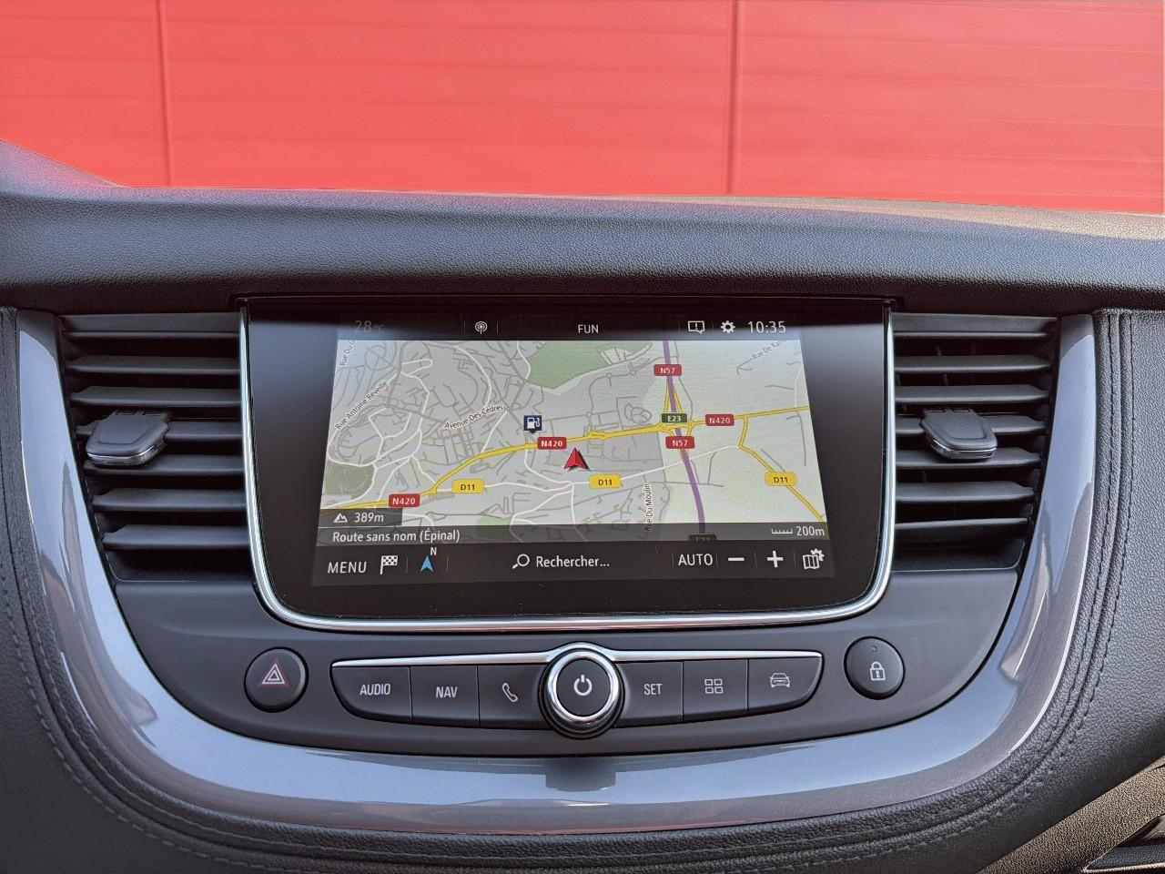 Opel Grandland x 1.2 turbo 130 ch elite — photo 12