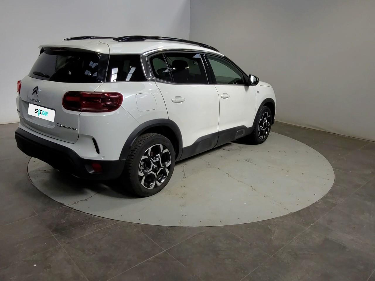 Citroën C5 Aircross hybride rechargeable 180 e-eat8 shine — photo 5