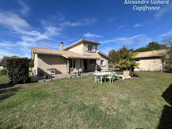 Maison 5 pièces 150 m²
