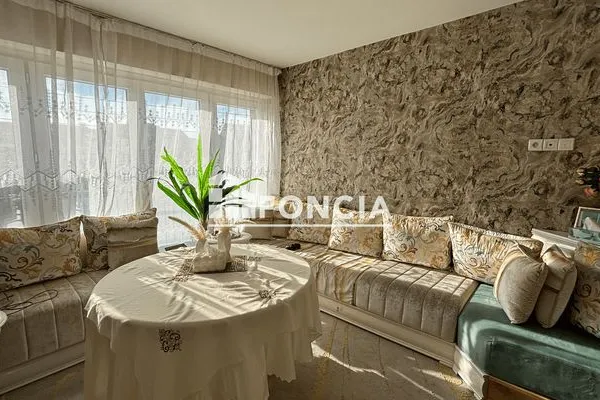 Appartement 3 pièces 78 m²