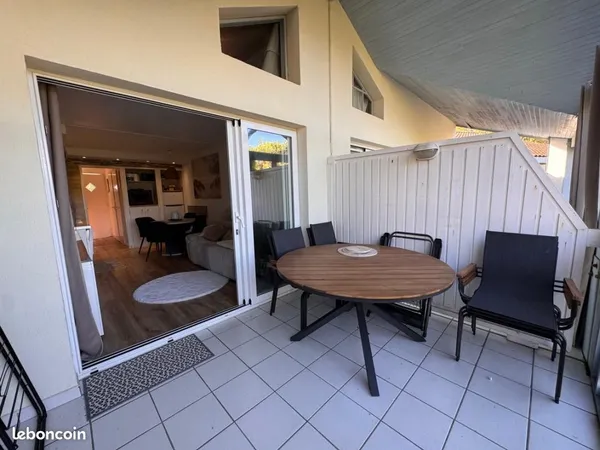 Duplex 3 pièces 35 m²