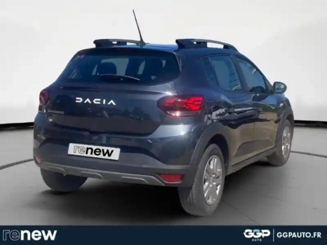Dacia Sandero 1.0 tce 110ch stepway expression — photo 5