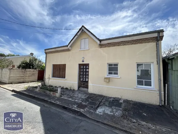 Maison Vente Bergerac 3p 73m² 121000€
