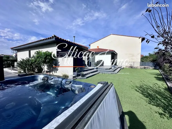 Villa 4 pièces 118 m²