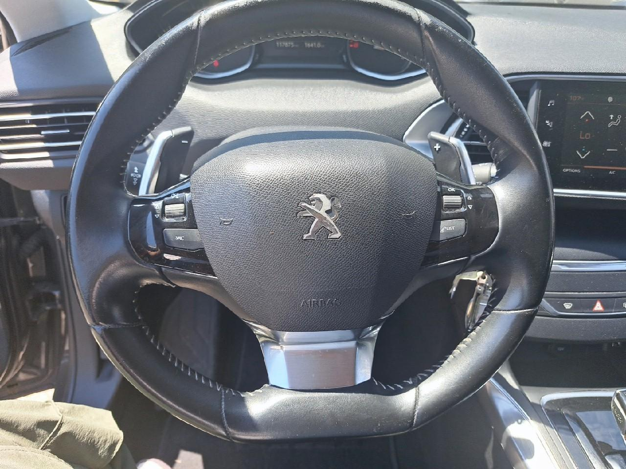 Peugeot 308 bluehdi 130ch s&s eat8 active business — photo 14