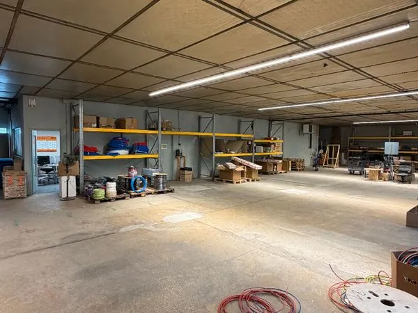Local 620 m² LIMOGES