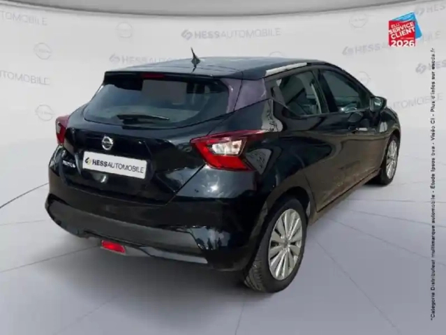 Nissan Micra 1.0 ig-t 100ch acenta 2019 — photo 6
