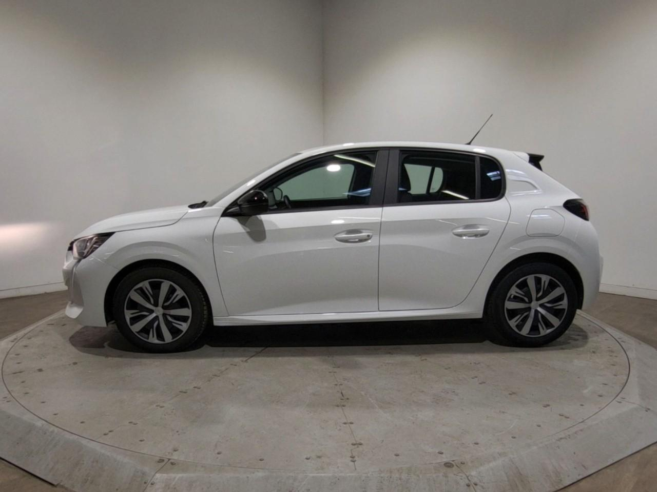 Peugeot 208 puretech 75 s&s bvm5 active pack — photo 2