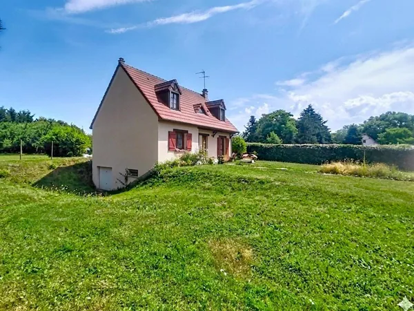 Maison paisible et familiale