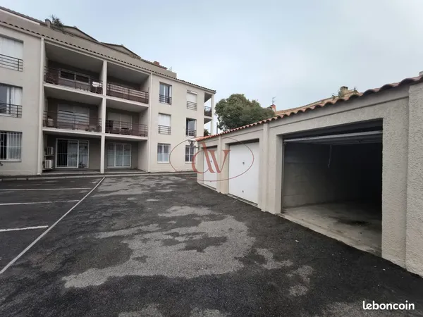 Parking/box 17 m² Perpignan