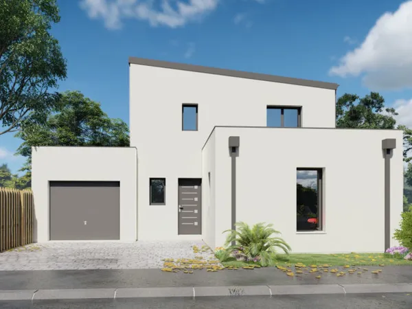 Maison 5 pièces 132 m²
