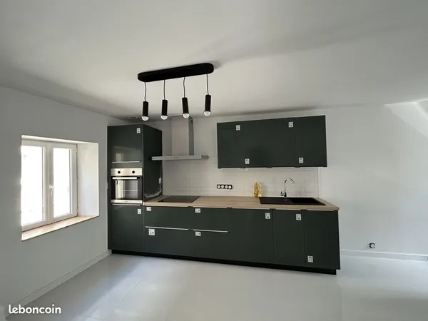 Maison de village 4 pièces 81 m²