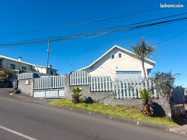 Maison Vente Le Tampon 5p 130m² 240000€
