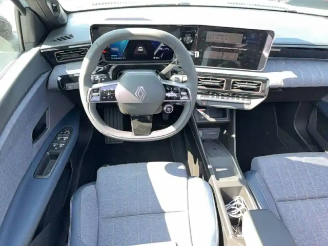 Renault 4 renault  e-tech electrique 150 ch autonomie confort — photo 14