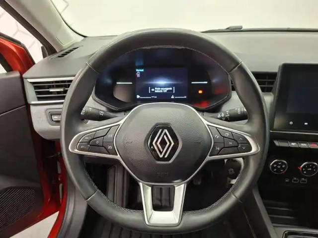 Renault Clio societe blue dci 100 - 21n — photo 34
