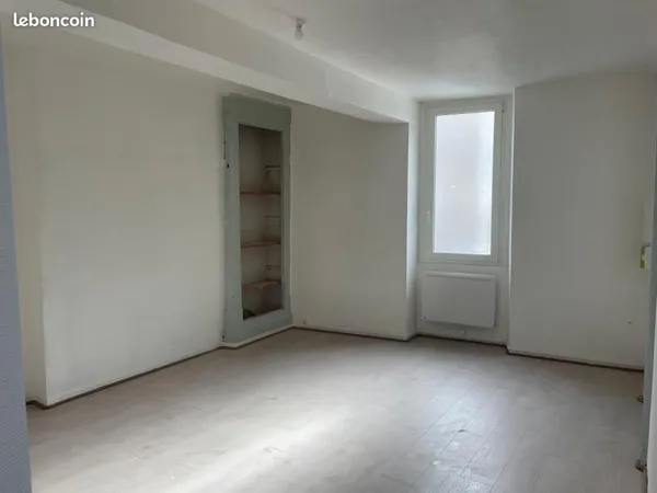 Appartement 2 pièces 50 m²