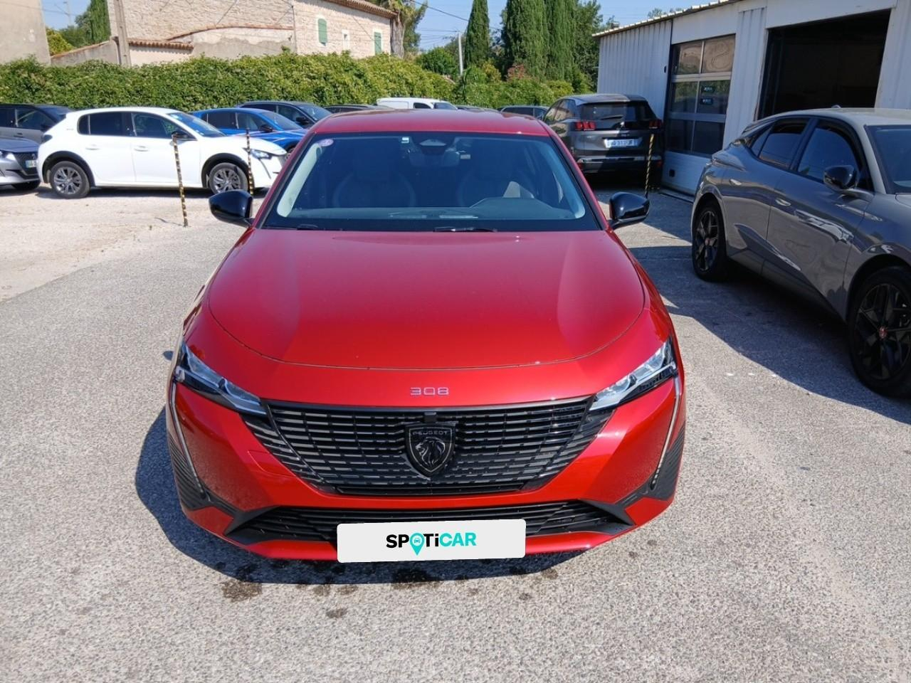Peugeot 308 puretech 130ch s&s eat8 allure — photo 7