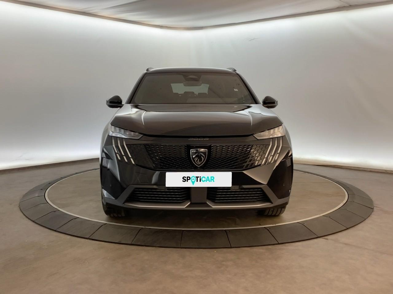 Peugeot 5008 hybrid 145 ch e-dcs6 gt — photo 2