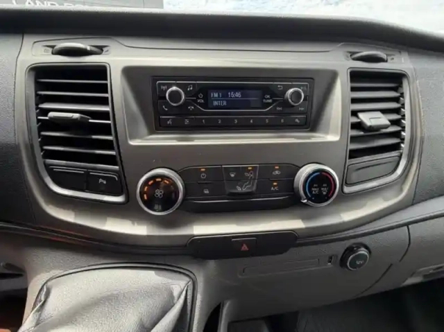 Ford Custom transit  fg 300 l2h1 2.0 ecoblue 130 trend business — photo 9