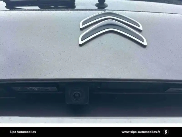 Citroën C5 Aircross hybride 145 e-dcs6 — photo 117