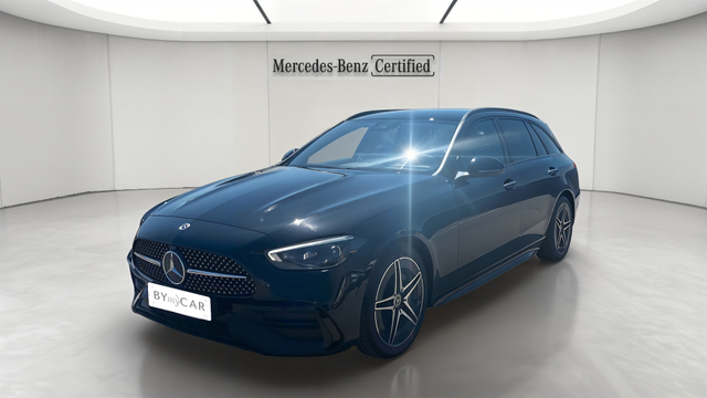 Mercedes Classe C Break 220 d 9G-Tronic