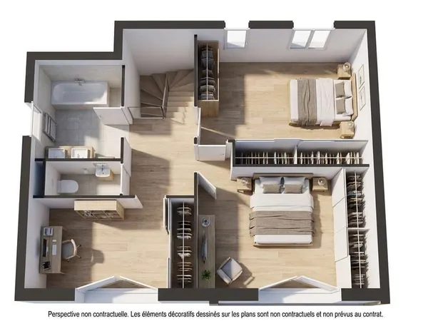 Maison 4 pièces 124 m²