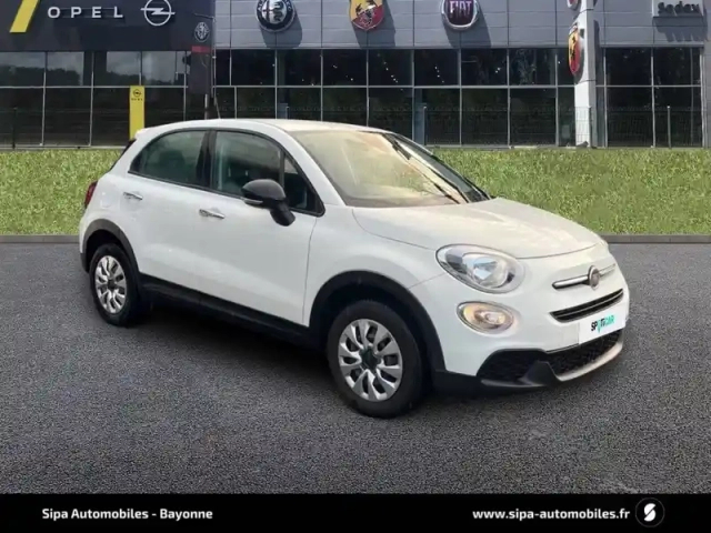 Fiat 500X 1.0 firefly turbo t3 120 ch — photo 39