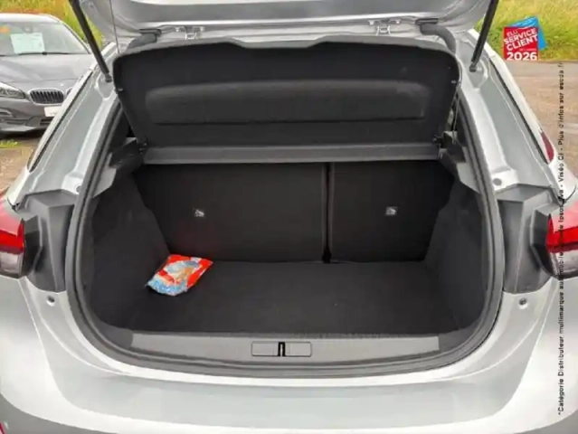 Opel Corsa 1.2 turbo 100ch edition bva8 — photo 14