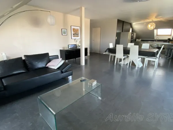 Coup de coeur ! Appartement en Centre ville avec terrasse !