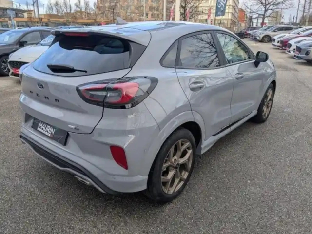 Ford Puma 1.0 flexifuel 125ch s&amp;s mhev st-line x gold edition — photo 5