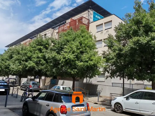 Appartement 1 pièce 20 m²