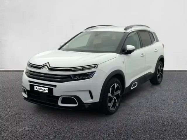Citroën C5 Aircross puretech 130 s&amp;s eat8 — photo 1