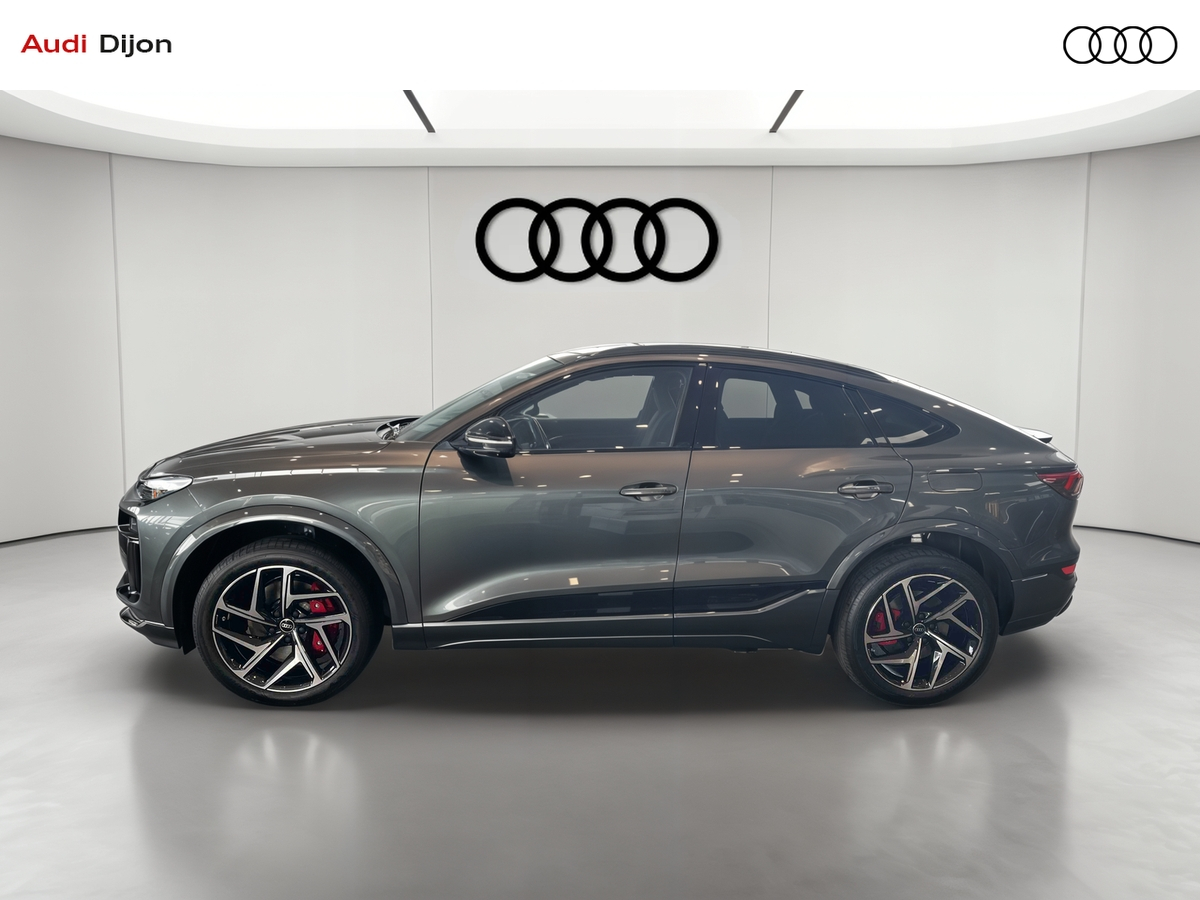 Audi SQ6 e-tron Sportback 489 ch 100 kWh quattro — photo 2