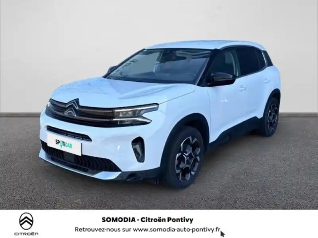 Citroën C5 Aircross 1.2 puretech 130ch plus