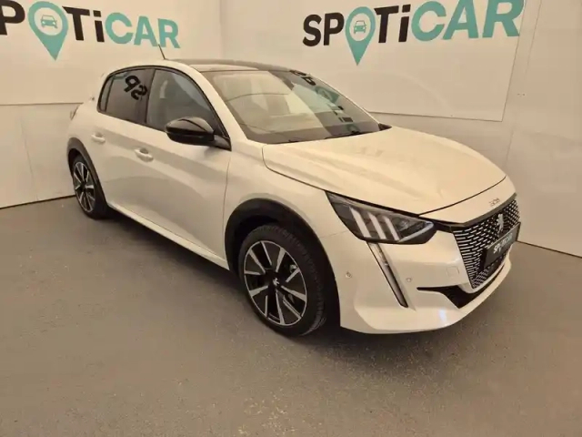 Peugeot 208 electrique 50 kwh 136ch — photo 18