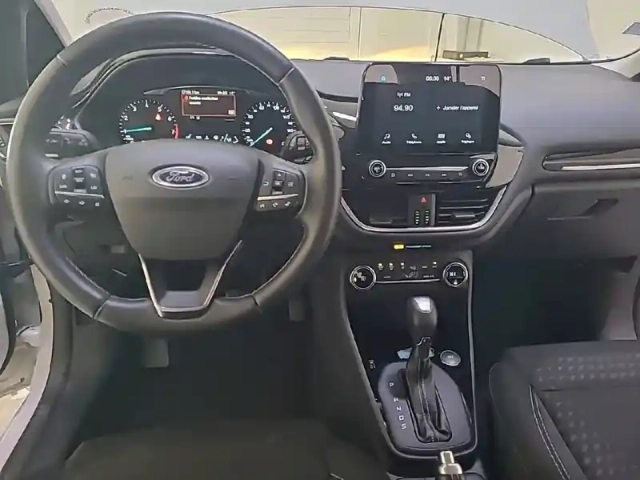 Ford Fiesta 1.0 ecoboost 100 s&amp;s bva6 — photo 8