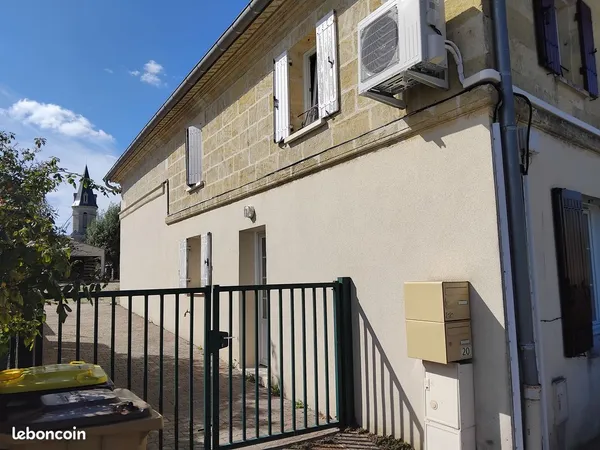Duplex 5 pièces 89 m²
