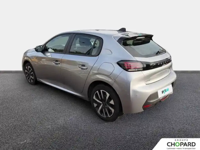 Peugeot 208 100 s&amp;s bvm6 — photo 71