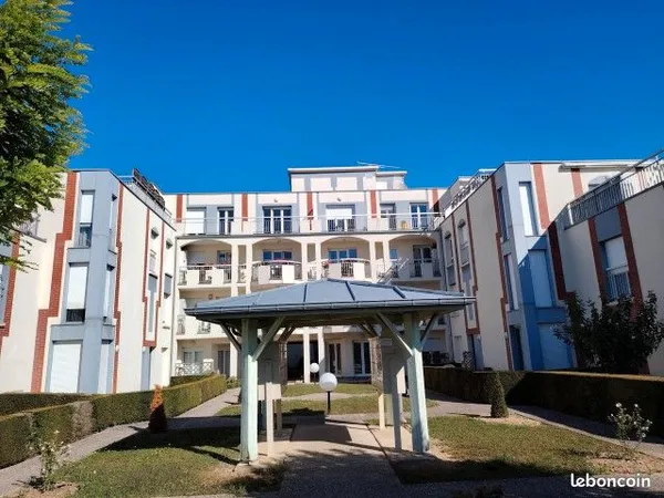 Bel appartement T3 en résidence avec ascenseur
